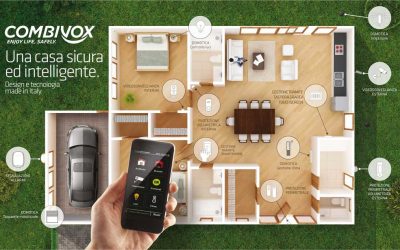 Combivox_CasaCombivox_sistema-Antifurto_Domotica_Videosorveglianza